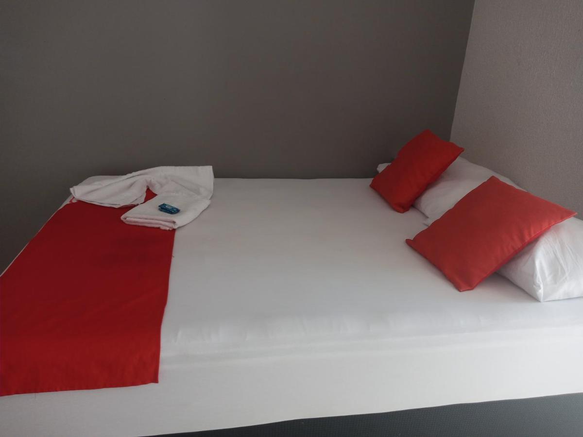 Hotel Central Jacareí Extérieur photo