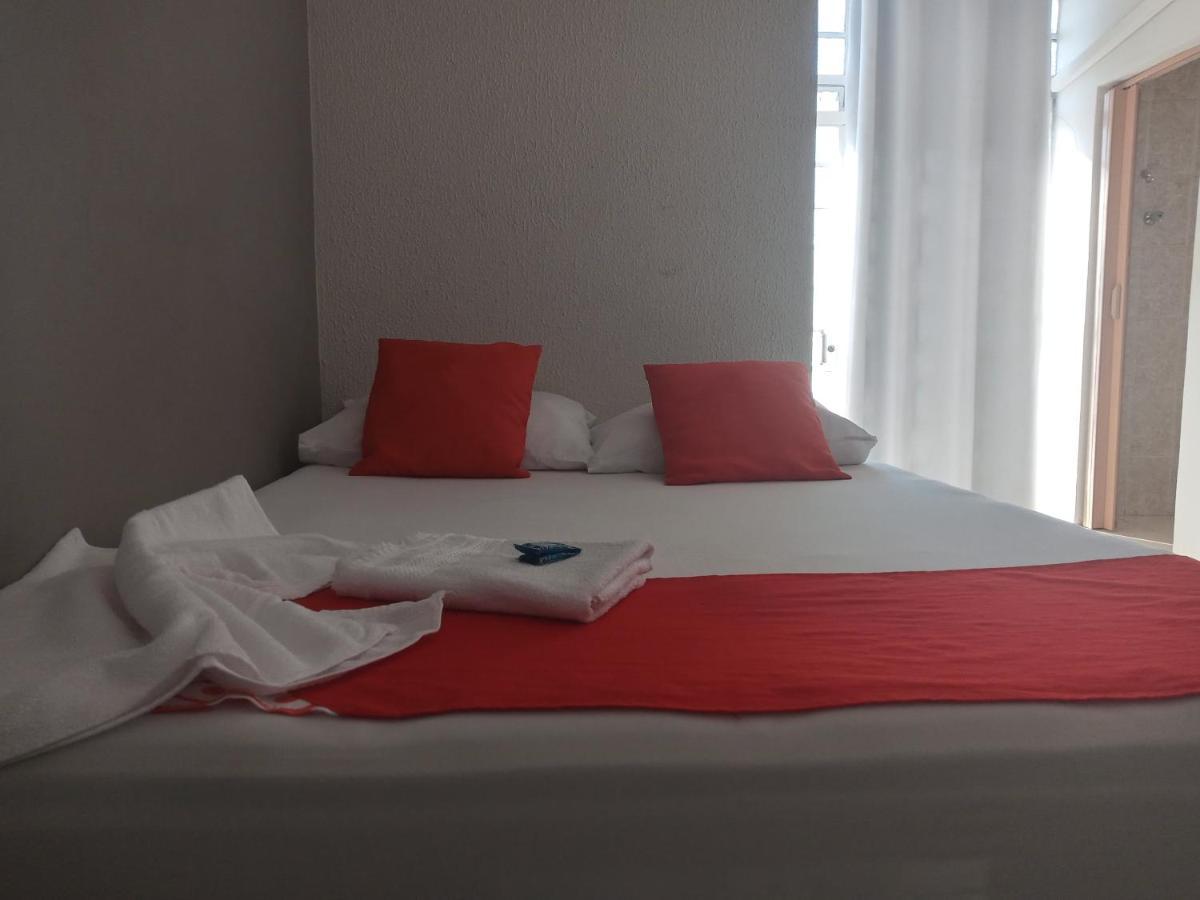 Hotel Central Jacareí Extérieur photo